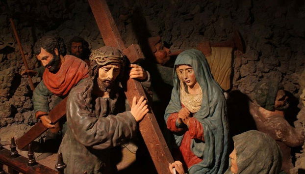 Visita guiada por el Museo Parroquial y la Cueva de los Judíos - Foto 2