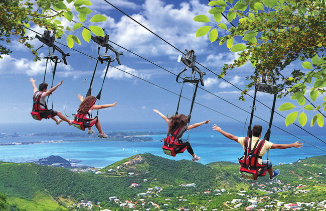 Sky Explorer, Flying Dutchman, Schooner Ride and Sentry Hill Zip Line - Photo 6