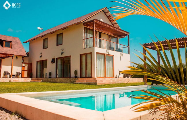 HOP Lago MAR Exclusiva en Playa de Chincha - Photo 1