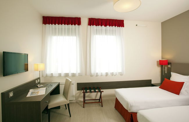 Residhome Reims Centre - Foto 4