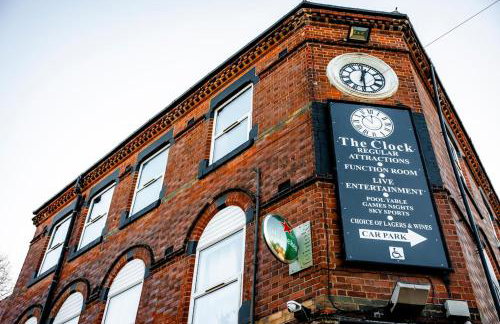 Stylish Studio Near City Self Check-in - Foto 14