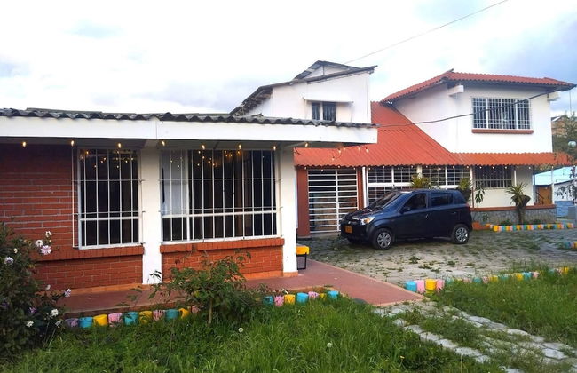 Serene Mountain Retreat in Pasto, Colombia - Your Home Away From Home - Foto 44