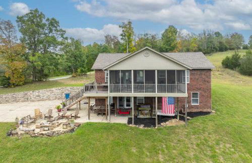 Lazy Days Waterfront for 12 - Foto 22