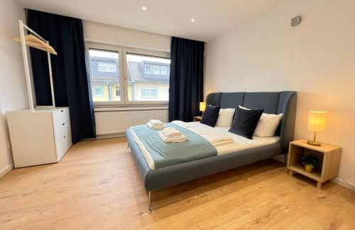 Apartment Wesseling zwischen Köln/Bonn - Foto 6