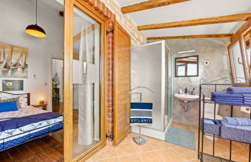 Villa San Andrea - ideal for families, 8 adults, 2 children up to 5 years, 1 children up to 1 years - Foto 33