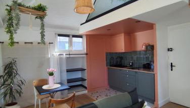 Studio Bohème Lannilis Proche GR34 et Plages - Foto 2