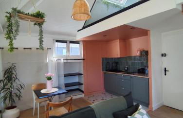 Studio Bohème Lannilis Proche GR34 et Plages - Foto 2