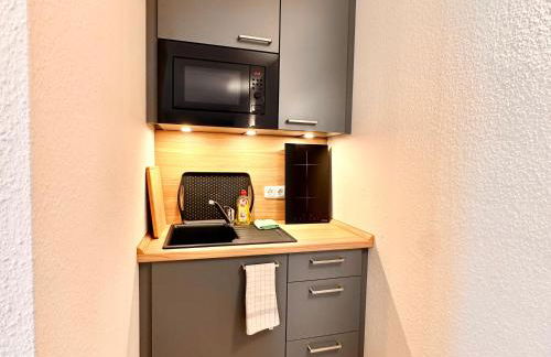 Bellahomes Smart TV Klima priv Parking Workation Long Stay - Foto 10