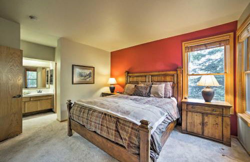 Mammoth Lakes Vacation Rental with Community Hot Tub - Foto 12