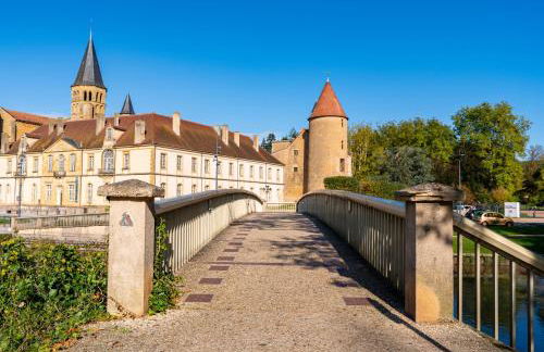 Grand Duplex avec Spa et Parking privé- 8 personnes - Foto 32