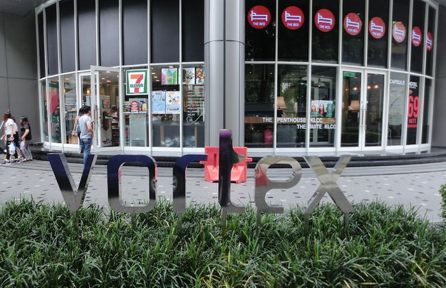 Vortex Suite KLCC at Penguin Homes - Foto 25