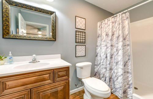 2 Mi to Douglas Lake, Boat Ramp White Pine Home! - Foto 12