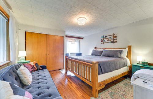 Beachfront Anderson Island Escape Rainier Views! - Foto 9