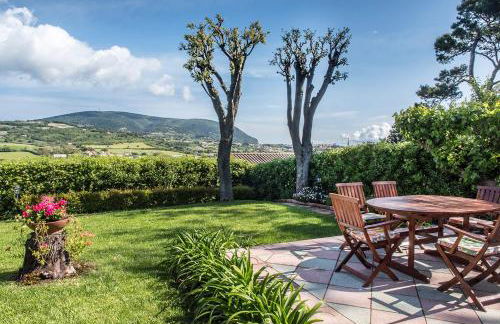 S315 - Sirolo, villa singola con giardino panoramico - Foto 46