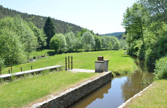 Cozy Holiday Home in Gedinne near Forest - Foto 32