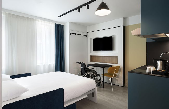 Adagio Access Gent Centrum Dampoort - Foto 13