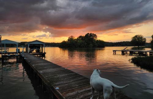 Lake Greenwood Lodge Main House and guesthouse - Foto 31