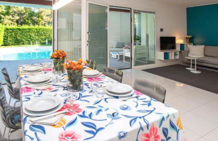 Villa Riva Beachfront - Foto 8