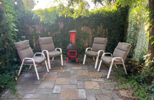 The Parsonage of Marshall-4BR 2BA Entire House - Foto 16