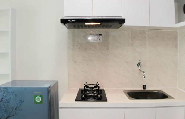 Best Choice and Comfy Studio Apartment LRT City Bekasi - Foto 8