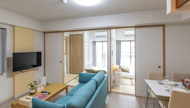 H2H SHINSAIBASHI I - Foto 2, Habitación