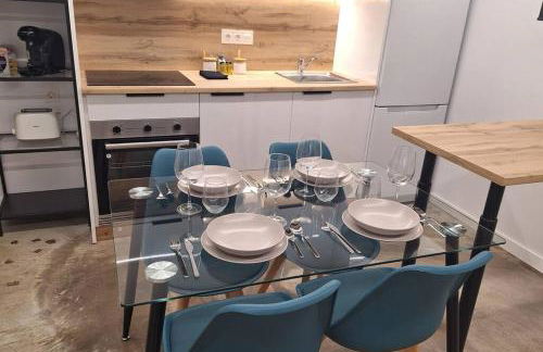 CSB34 Céntrico Apartamento de diseño - Foto 14