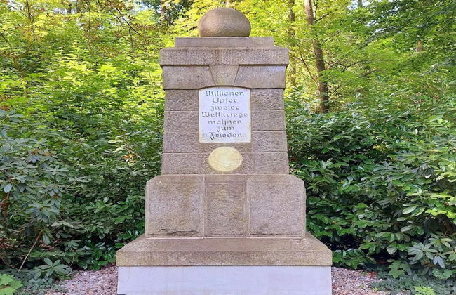 Bungalow in Lubben With a Terrace - Foto 75