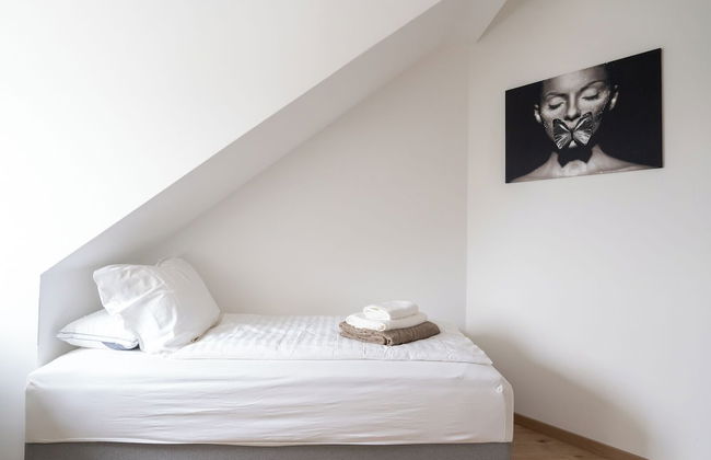 COY Apartments Leoben - Stay Comfortable & Work Smart - Photo 46