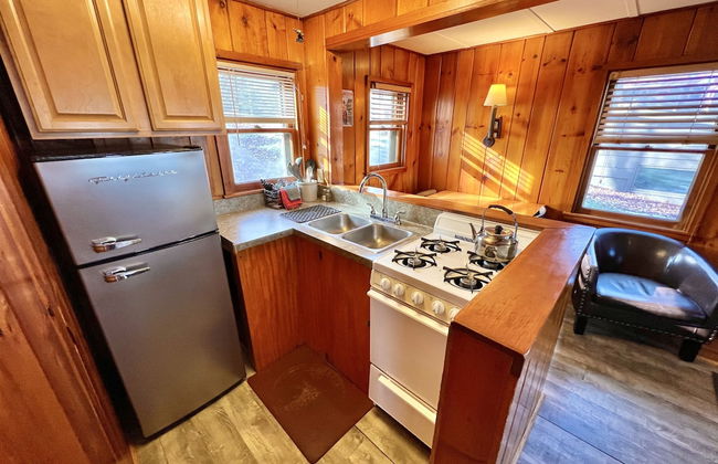 Adirondack Lake Cabins - Foto 20