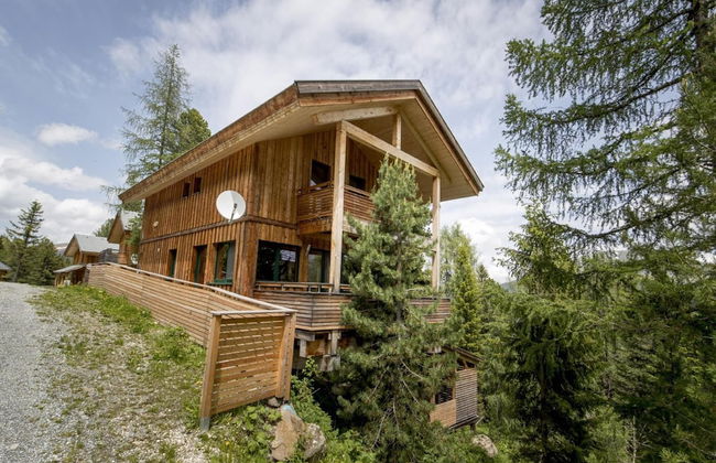 Chalet in Turracher Hohe Near Ski Slopes - Foto 17