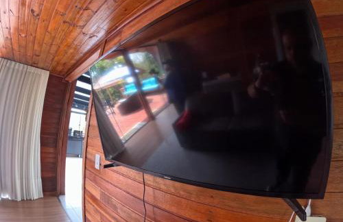 Chalé Bela Vista Montanha Capivari - Foto 12