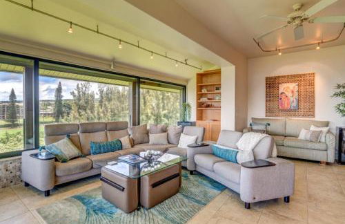 Kapalua Ridge Villas, Ground Floor 1-Bedroom Ocean View plus Den, Recently Remodeled, Complimentary Rental Car Included! KRV-514 by KBM - Foto 70