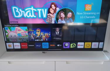 Fenestrelle By LGM une chambre, climatisation, wifi - Foto 9