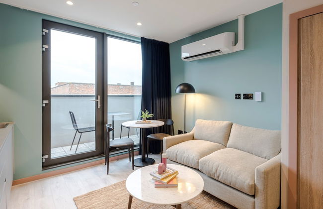 Your Apartment Milton Keynes - Foto 36