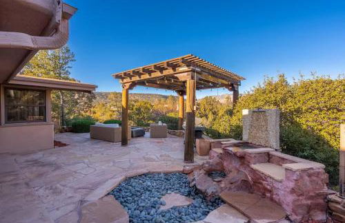 Red Rock Retreat with Hot Tub & New Pool Coming late March - Foto 19