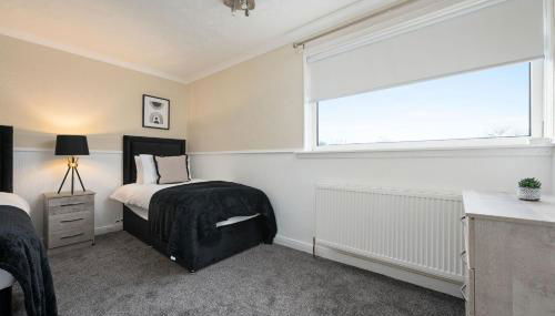 2BR Sleeps 6 with Parking Near Linlithgow Palace - Foto 2