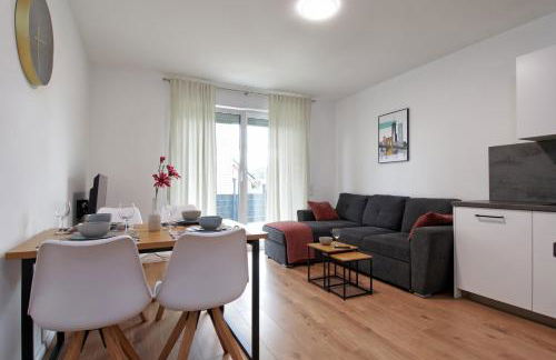 RG Living - A30, Bali-Therme, HDZ & free parking - Foto 18