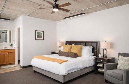 Charming Appleton Condo Downtown Modern Loft - Foto 4