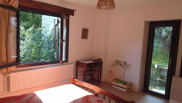 Les Favouilles le gîte - Foto 5, Habitación