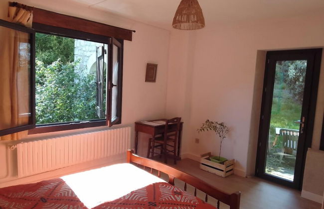 Les Favouilles, le gîte pour 15 personnes - Foto 9