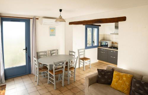 Maison Bleu Avril - Gard - Foto 44