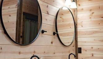 The Secluded Reset Button Cabin - Foto 4