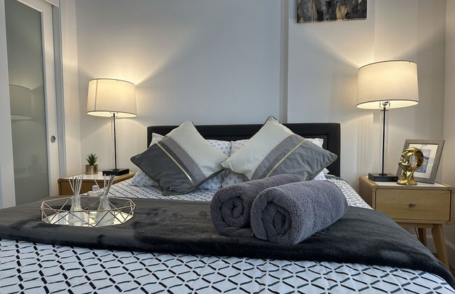 Oneluxstay At HWH LA Downtown - Foto 35