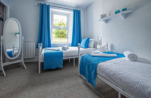 Coastguard Cottage Cornwall - Sea & Harbour Views - Foto 32