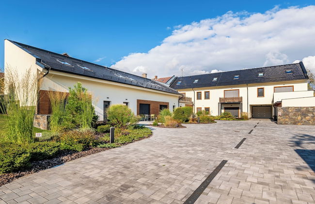 Apartmány Lošov - Foto 1