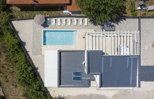 Villa Luna with Jacuzzi, Sauna and Private Pool - Foto 46