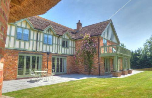 Cotswold Country house Villa Retreat With Pool - Foto 63