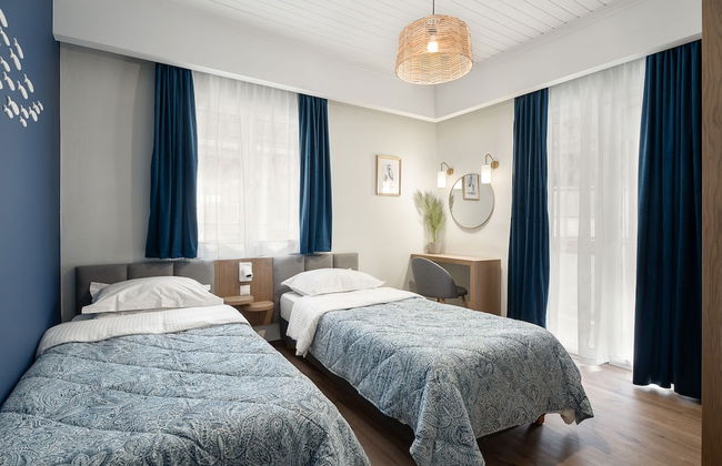 Captain's Seafront Apartments - Foto 49