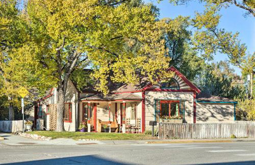 Victorian Gem! Steps to Dine, Shop & Hike - Foto 29