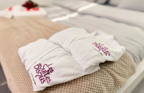 Les Suites Bisous Metz - Jacuzzi & Private Sauna - Photo 11